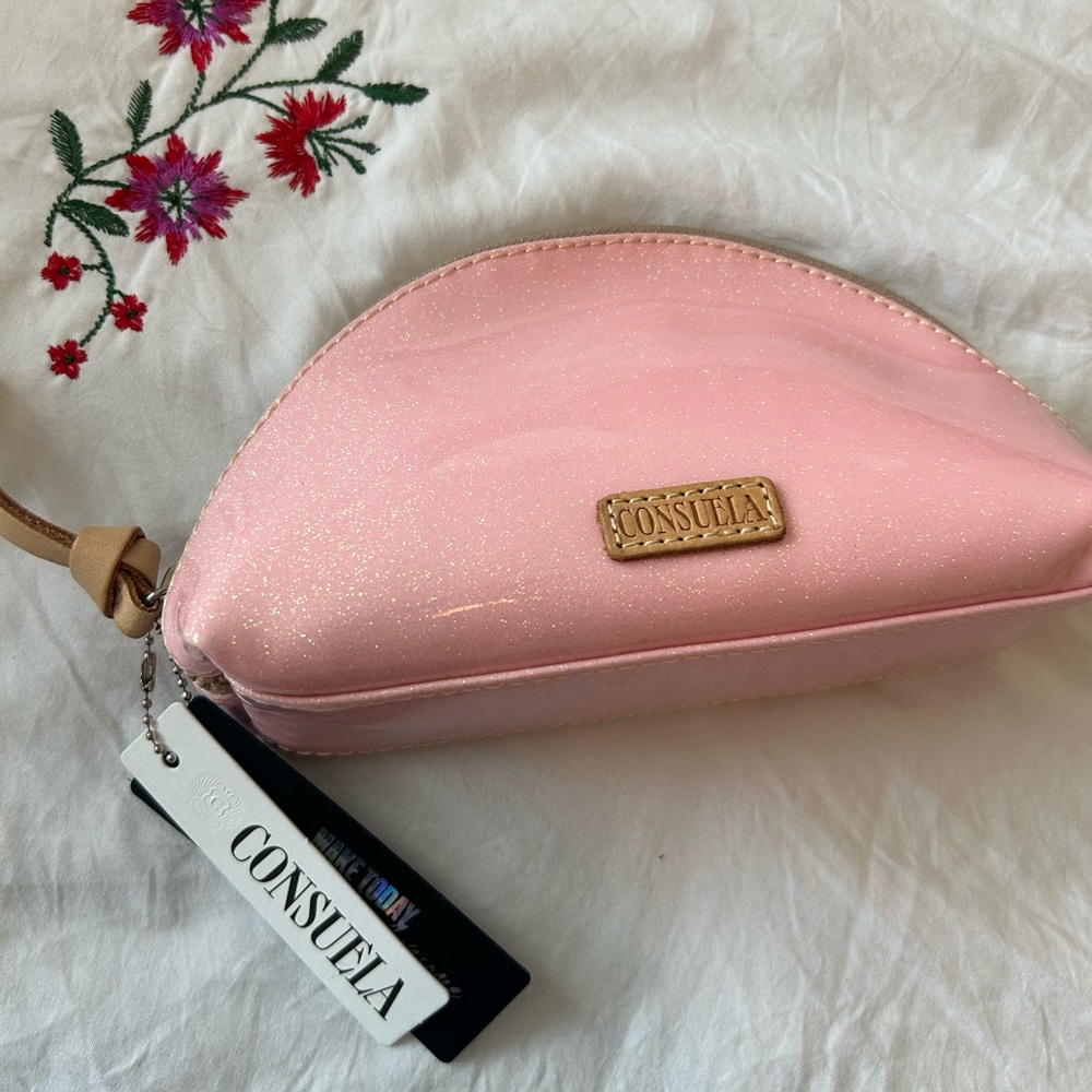 Consuela medium cosmetic bag